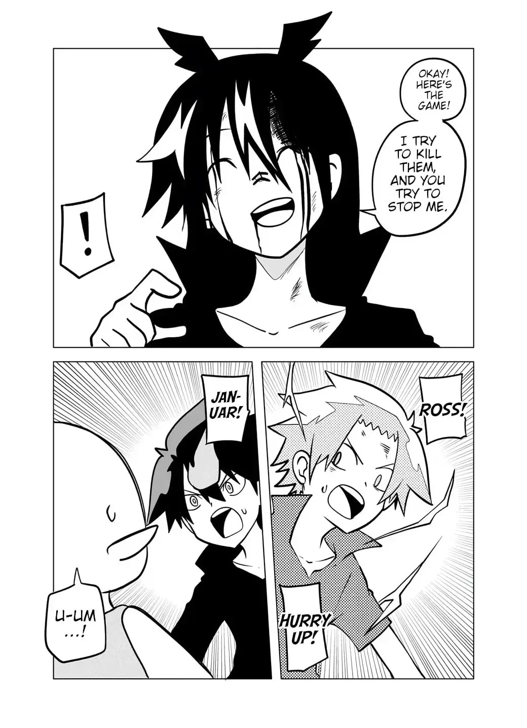 Senyuu. Chapter 79 page 5