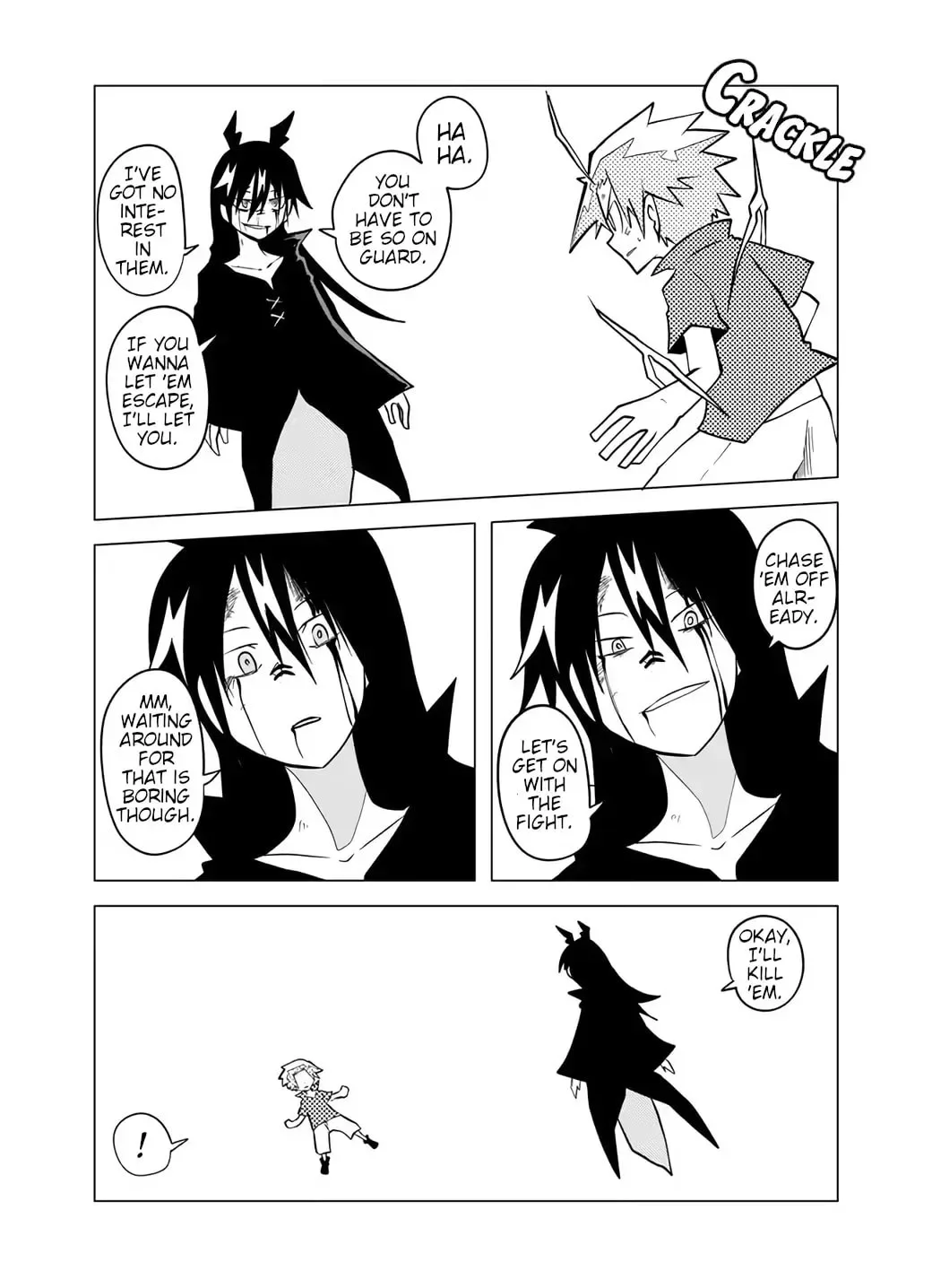 Senyuu. Chapter 79 page 4
