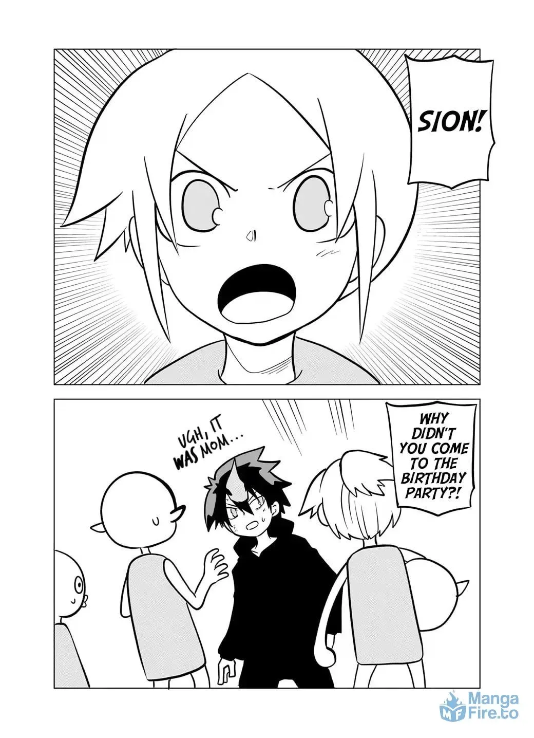 Senyuu. Chapter 79 page 6