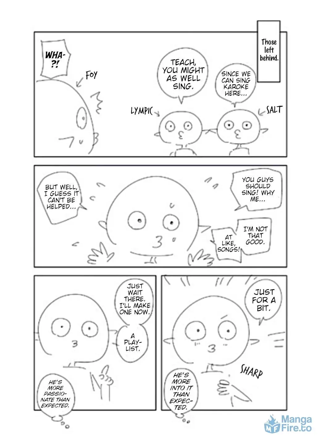 Senyuu. Chapter 79 page 9