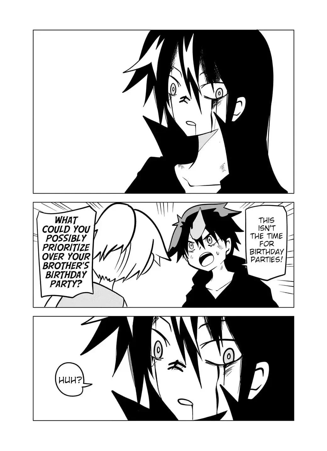 Senyuu. Chapter 79 page 7