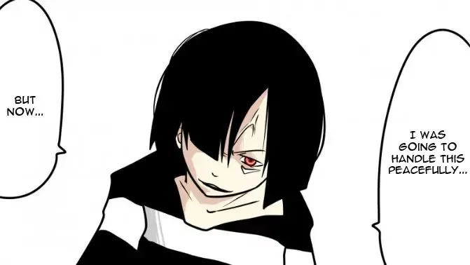 Senyuu. Chapter 8.96 page 11