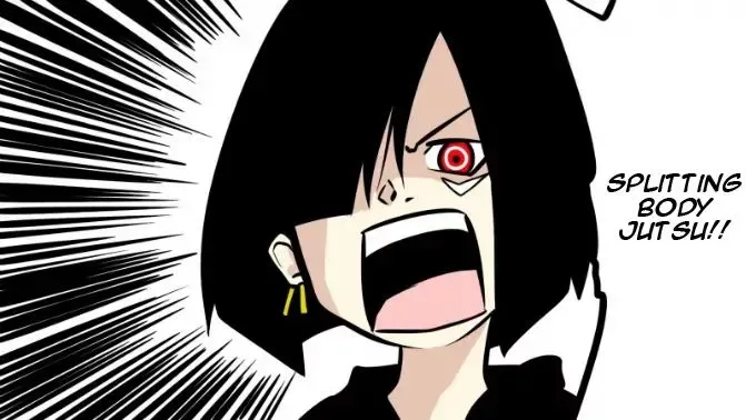 Senyuu. Chapter 8.96 page 14