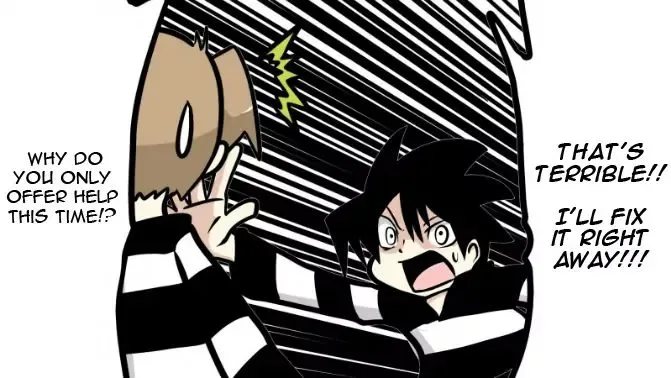 Senyuu. Chapter 8.96 page 6