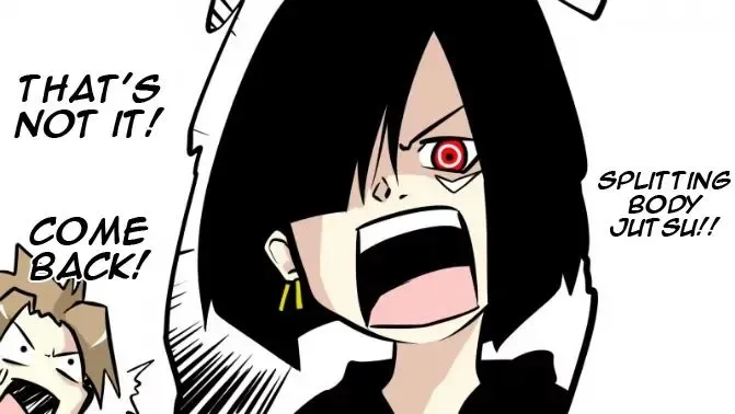 Senyuu. Chapter 8.96 page 15