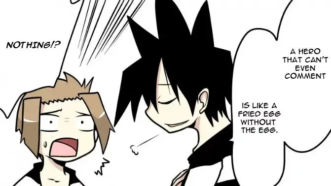 Senyuu. Chapter 8.96 page 8