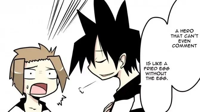 Senyuu. Chapter 8.96 page 7