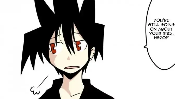 Senyuu. Chapter 8.96 page 29