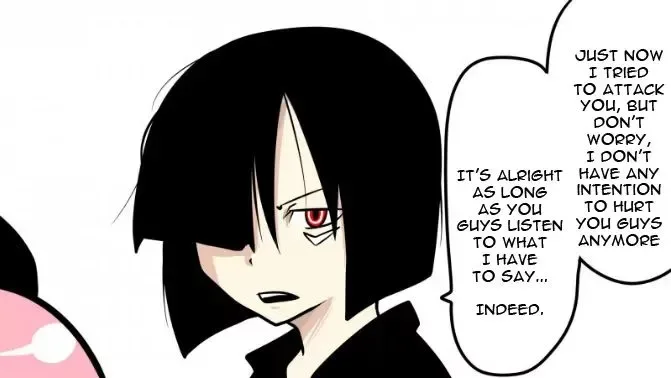 Senyuu. Chapter 8.96 page 34