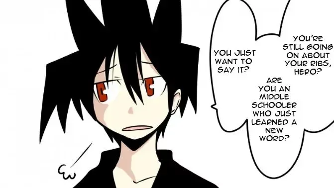 Senyuu. Chapter 8.96 page 30