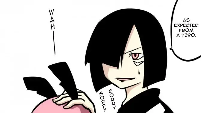Senyuu. Chapter 8.96 page 43
