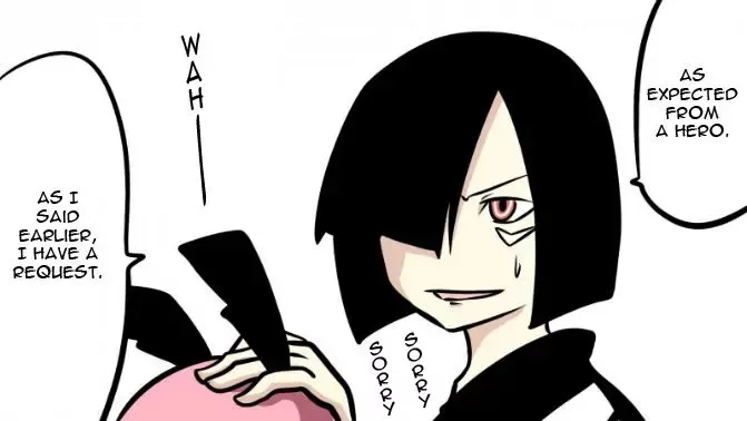 Senyuu. Chapter 8.96 page 44
