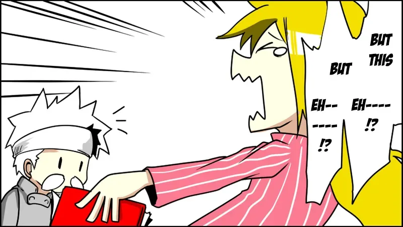 Senyuu. Chapter 8.97 page 18