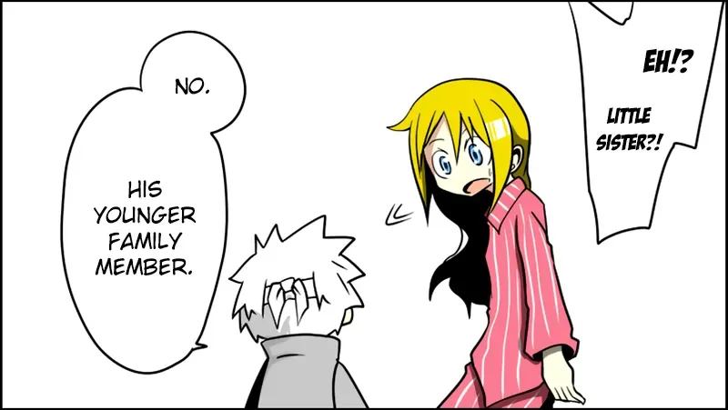 Senyuu. Chapter 8.97 page 21