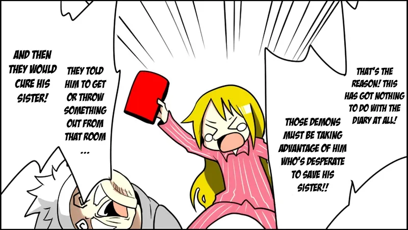 Senyuu. Chapter 8.97 page 31