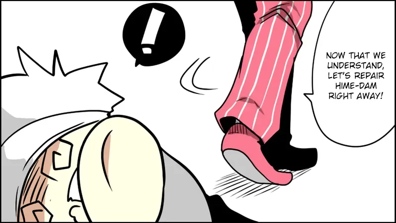 Senyuu. Chapter 8.97 page 32