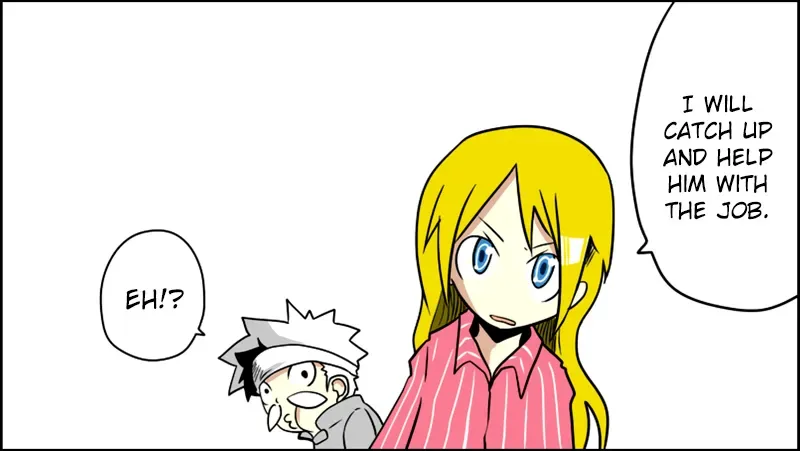 Senyuu. Chapter 8.97 page 34