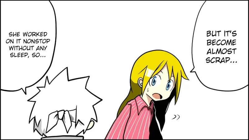 Senyuu. Chapter 8.97 page 39