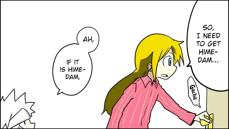 Senyuu. Chapter 8.97 page 37