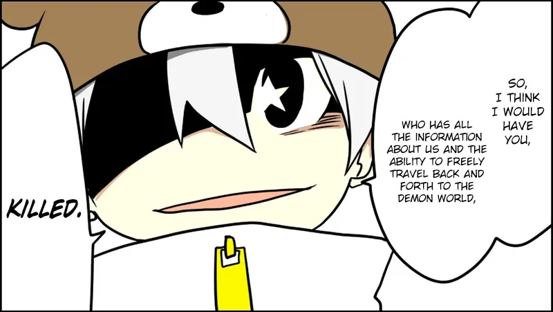 Senyuu. Chapter 8.97 page 48