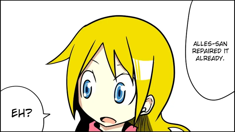 Senyuu. Chapter 8.97 page 38