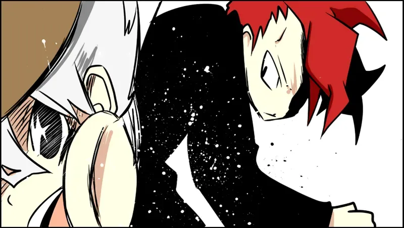 Senyuu. Chapter 8.97 page 57