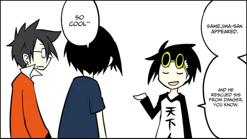 Senyuu. Chapter 8.98 page 19