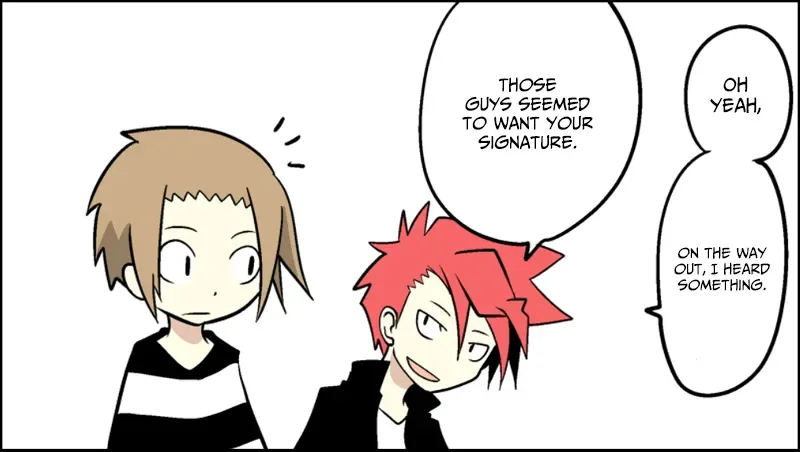 Senyuu. Chapter 8.98 page 16