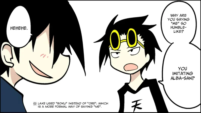 Senyuu. Chapter 8.98 page 21