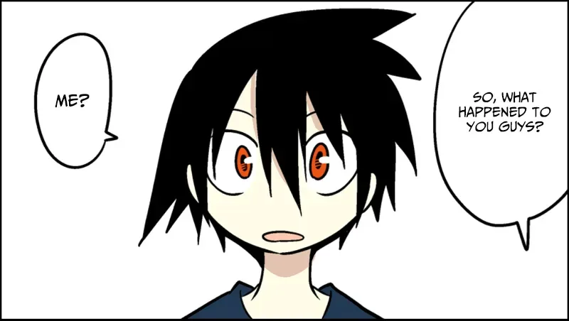 Senyuu. Chapter 8.98 page 20