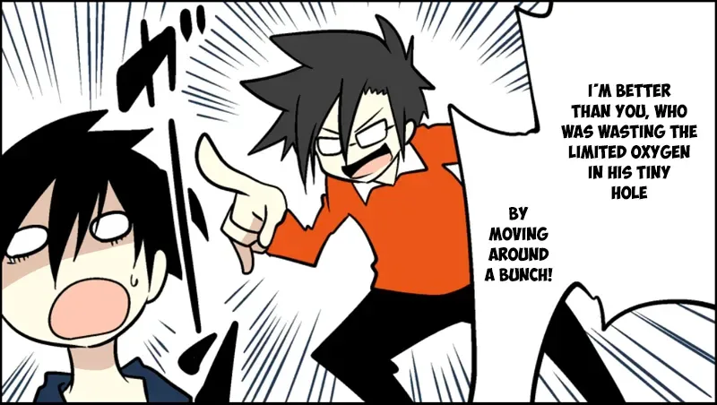 Senyuu. Chapter 8.98 page 29
