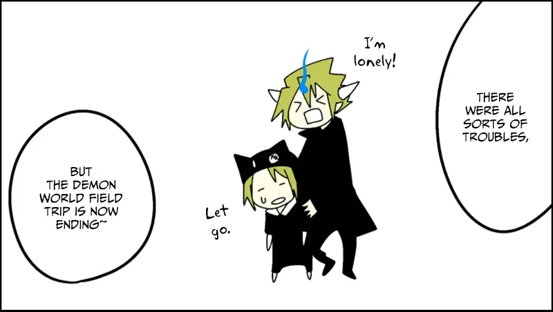 Senyuu. Chapter 8.98 page 31