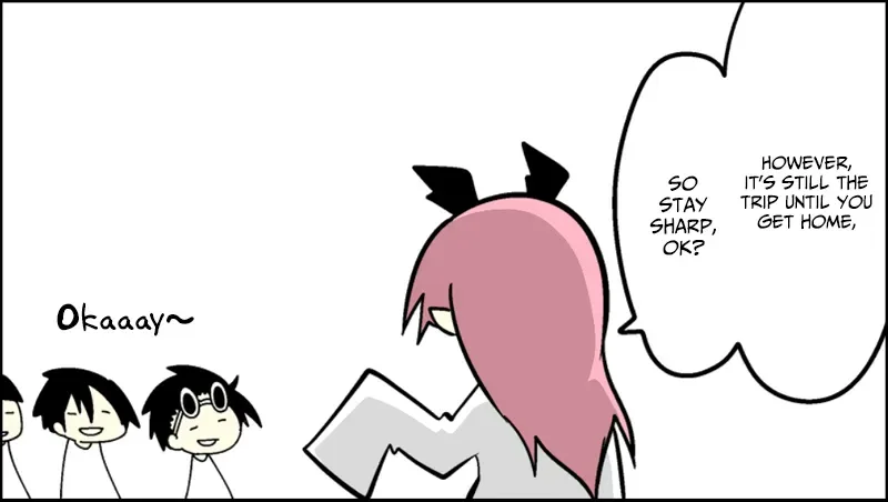 Senyuu. Chapter 8.98 page 32