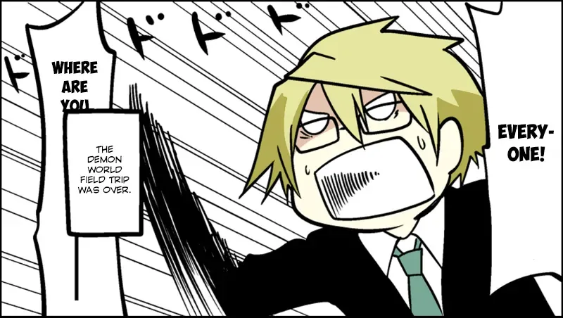 Senyuu. Chapter 8.98 page 35