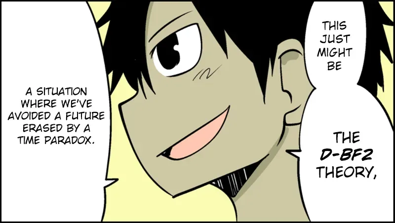 Senyuu. Chapter 8.99 page 8