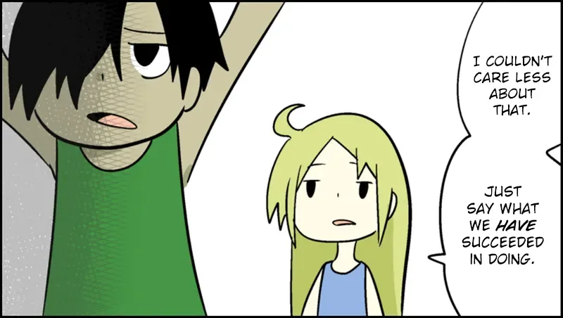 Senyuu. Chapter 8.99 page 19