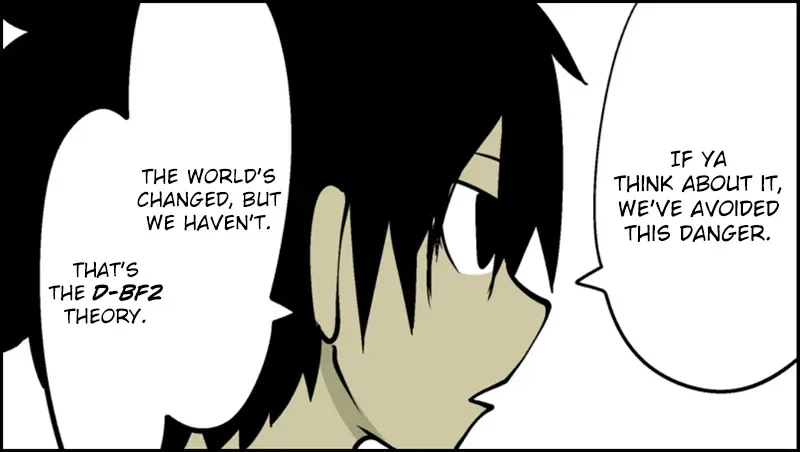 Senyuu. Chapter 8.99 page 21
