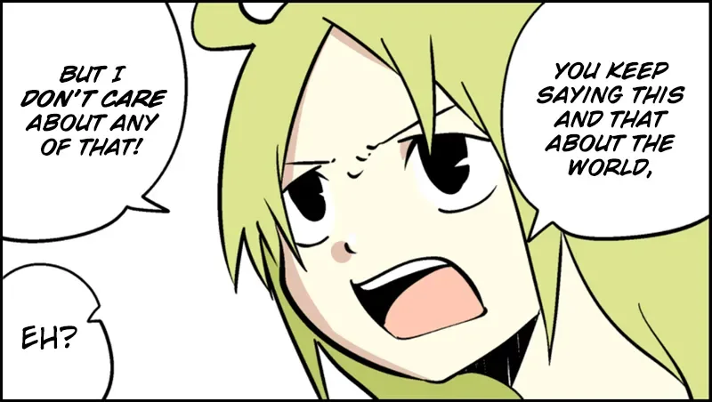 Senyuu. Chapter 8.99 page 24