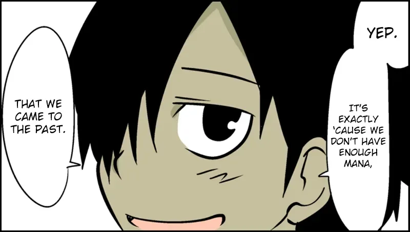 Senyuu. Chapter 8.99 page 15