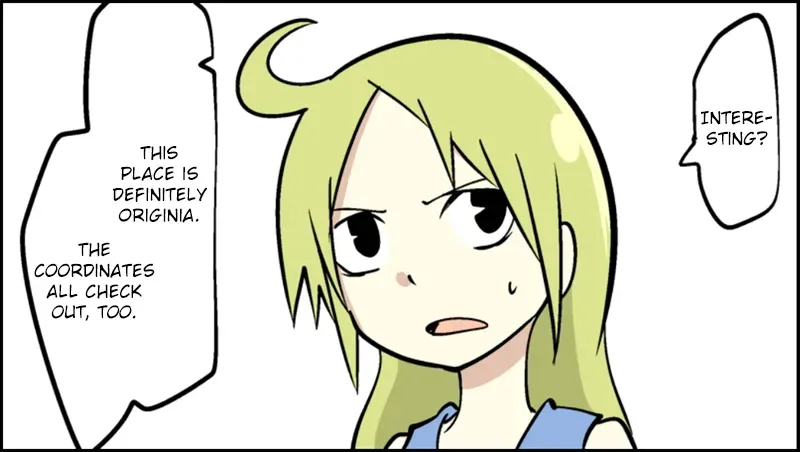 Senyuu. Chapter 8.99 page 2