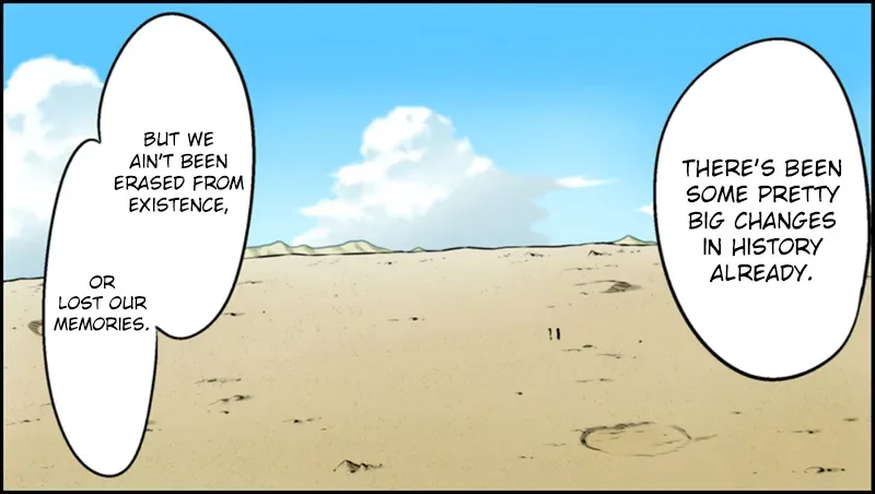 Senyuu. Chapter 8.99 page 6
