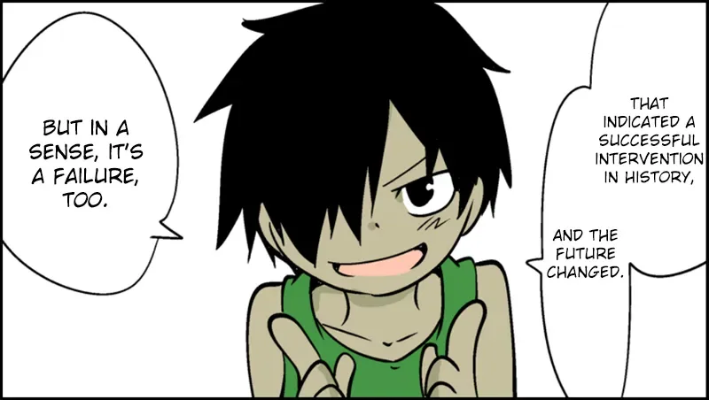 Senyuu. Chapter 8.99 page 11