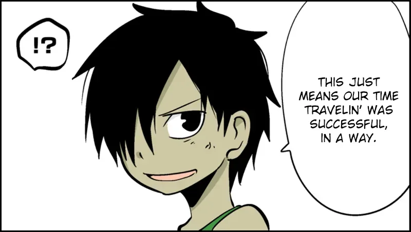 Senyuu. Chapter 8.99 page 4