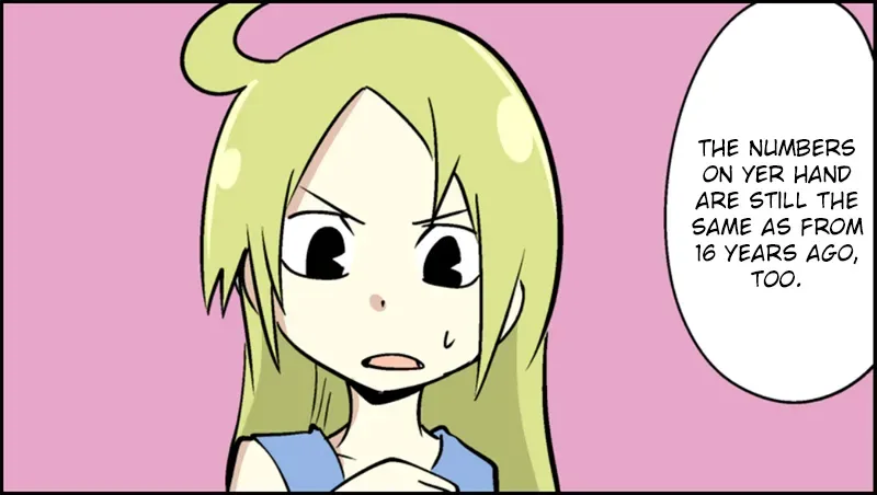Senyuu. Chapter 8.99 page 7