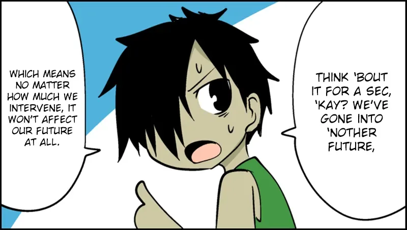 Senyuu. Chapter 8.99 page 27