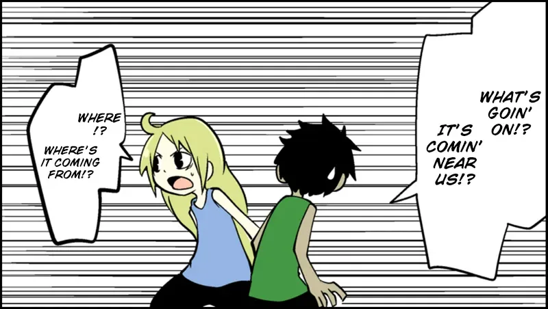 Senyuu. Chapter 8.99 page 37