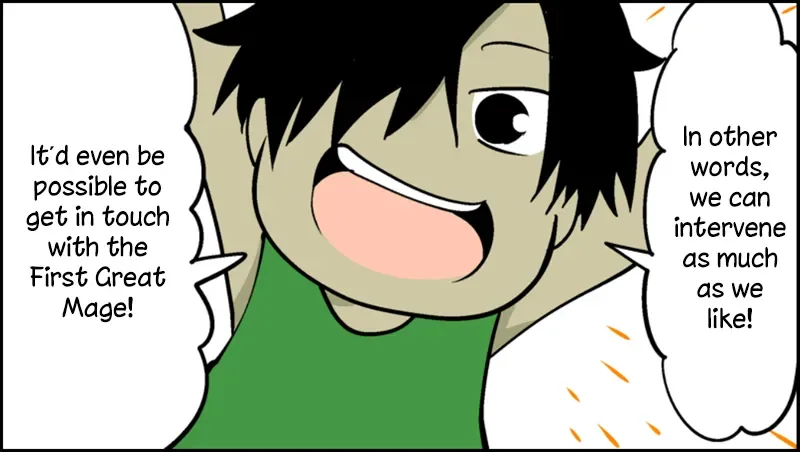 Senyuu. Chapter 8.99 page 28