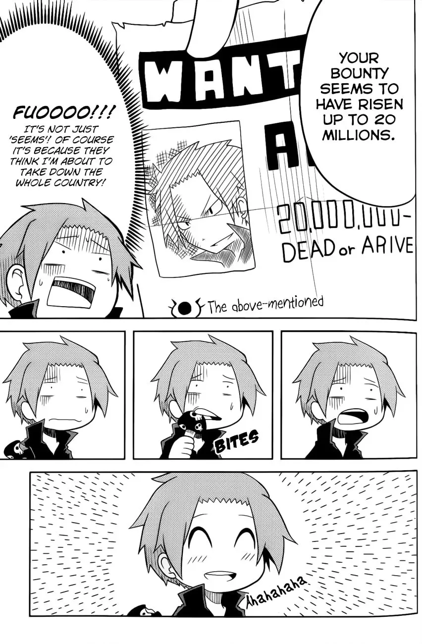 Senyuu. Chapter 8 page 4