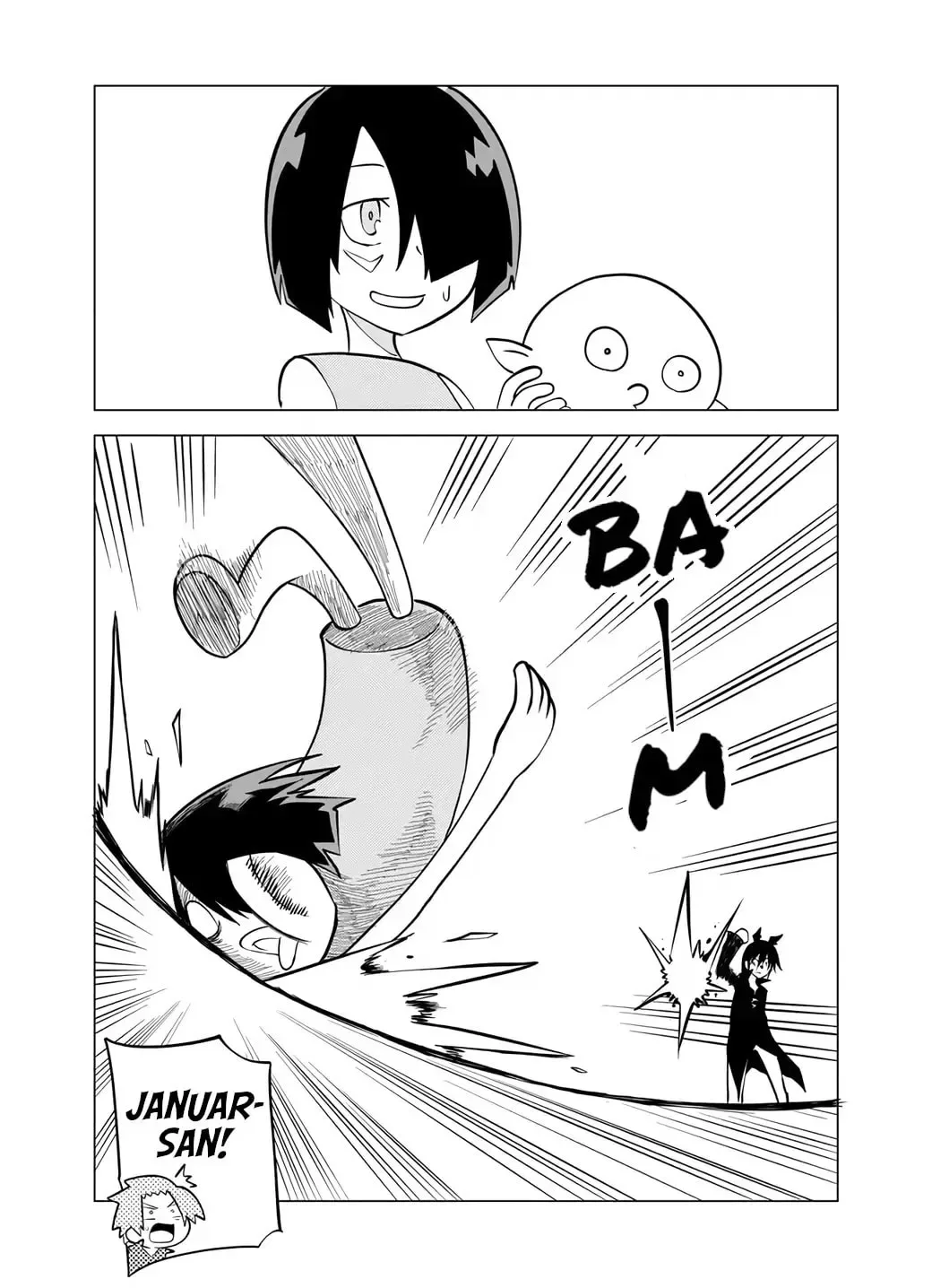 Senyuu. Chapter 80 page 8