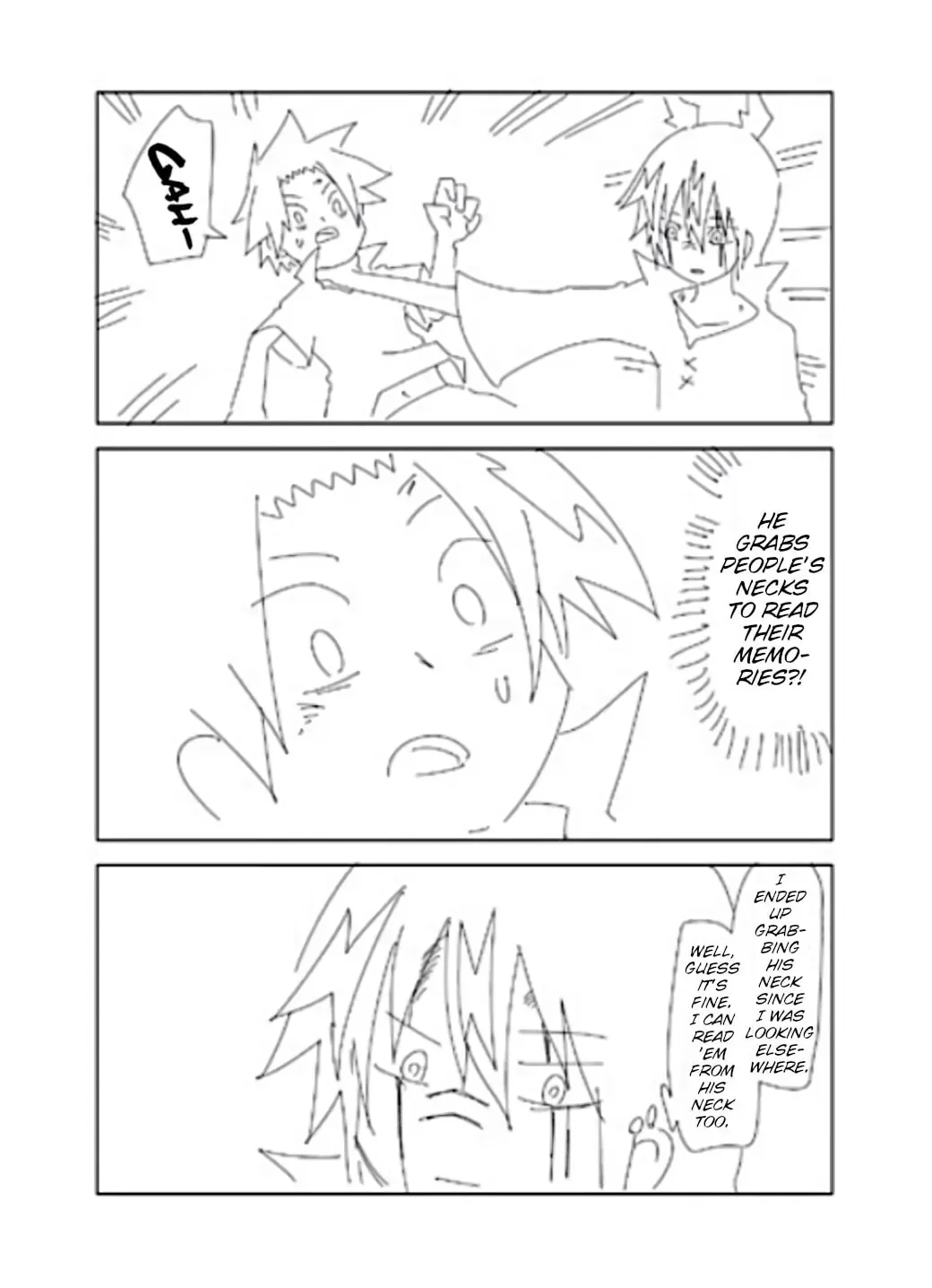 Senyuu. Chapter 80 page 10